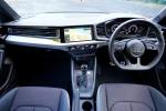 Audi A1 Sportback 35 TFSI S-Line 2019 года (JP)